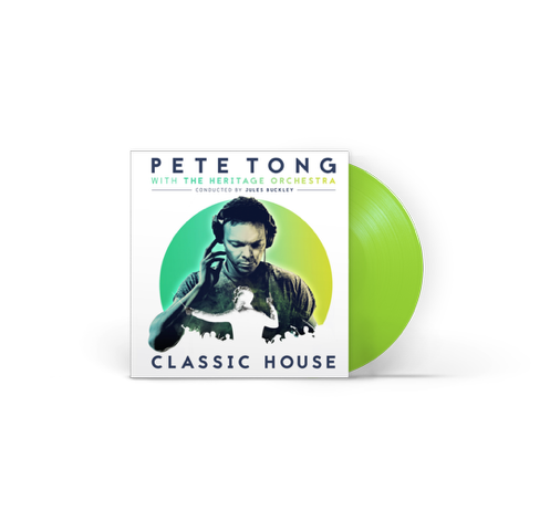 Pete Tong - Classic House [2LP Coloured]