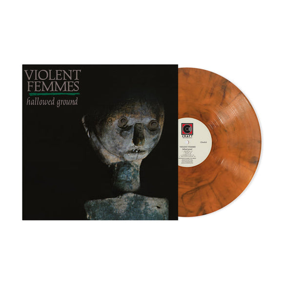 VIOLENT FEMMES - Hallowed Ground (Orange Smoke Vinyl) (Indies)