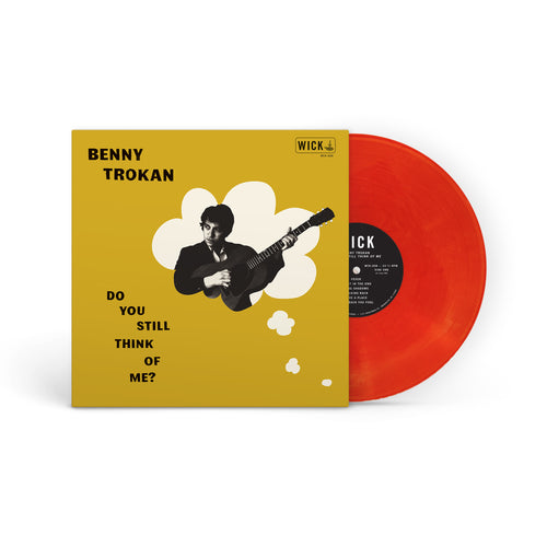 Benny Trokan - Do You Still Think of Me? [Orange LP]