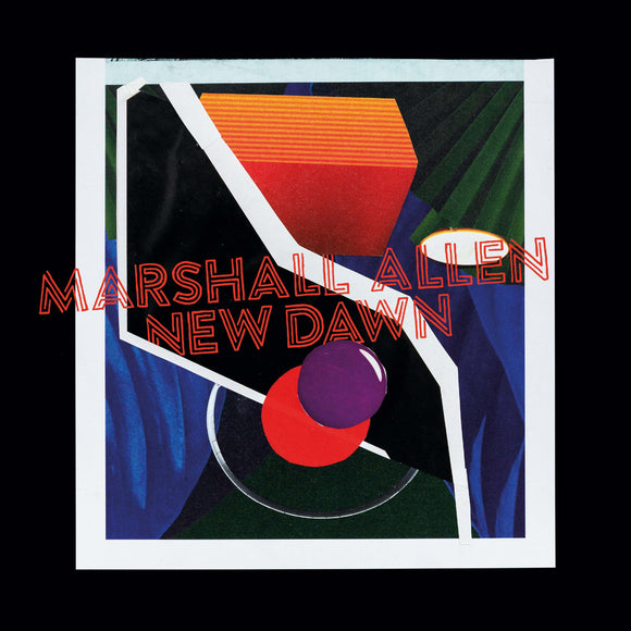 Marshall Allen - New Dawn [LP]