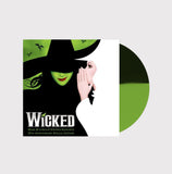 Wicked - Wicked Original Broadway Cast Recording [Green/Black Vinyl 2LP] (ONE PER PERSON)