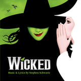 Wicked - Wicked Original Broadway Cast Recording [Green/Black Vinyl 2LP] (ONE PER PERSON)