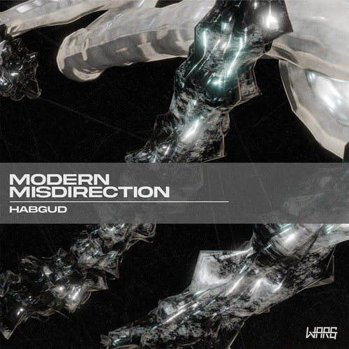 Habgud - Modern Misdirection [printed sleeve / 180 grams]