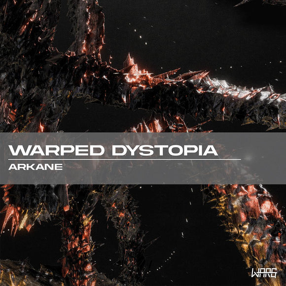 Arkane - Warped Dystopia [printed sleeve / 180 grams]