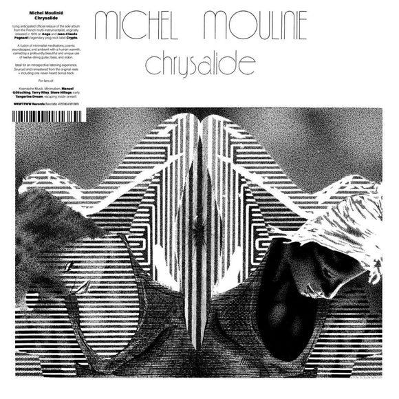 Michel Moulinié - Chrysalide