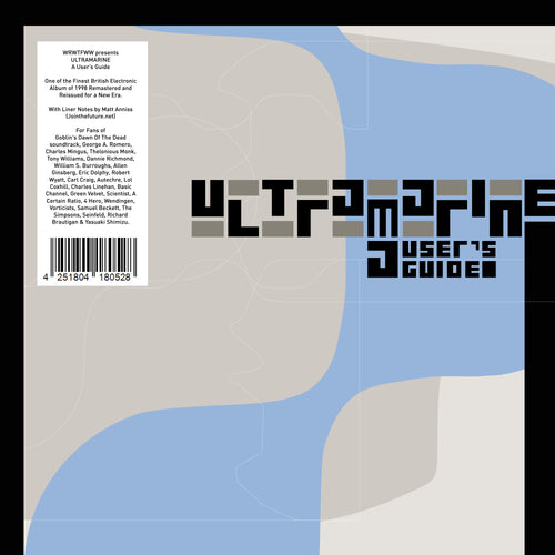 Ultramarine - A User’s Guide [2LP]