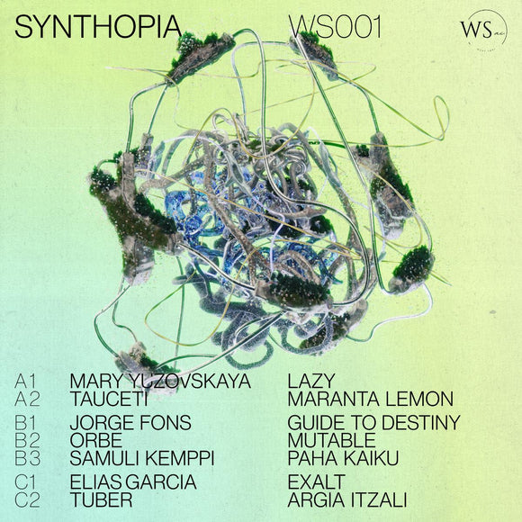 Various Artists - Synthopia