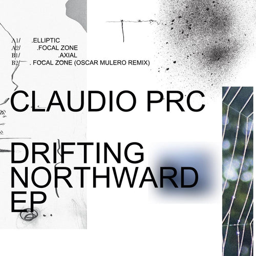 Claudio PRC - Drifting Northward EP [printed sleeve]