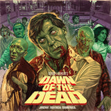 V/A – Dawn Of The Dead: Library Cues (3LP coloured)