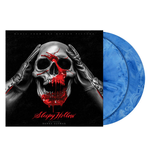 Danny Elfman - Sleepy Hollow: Music From The Motion Picture [150 gram “Western Woods” colored vinyl]