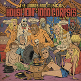 OST - Rob Zombie: The Words & Music of House of 1000 Corpses ["Halloween Party" Variant]