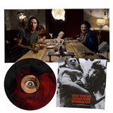 Tobe Hooper and Wayne Bell - The Texas Chain Saw Massacre [Blood Red & Black Hand Pour Colored Vinyl]