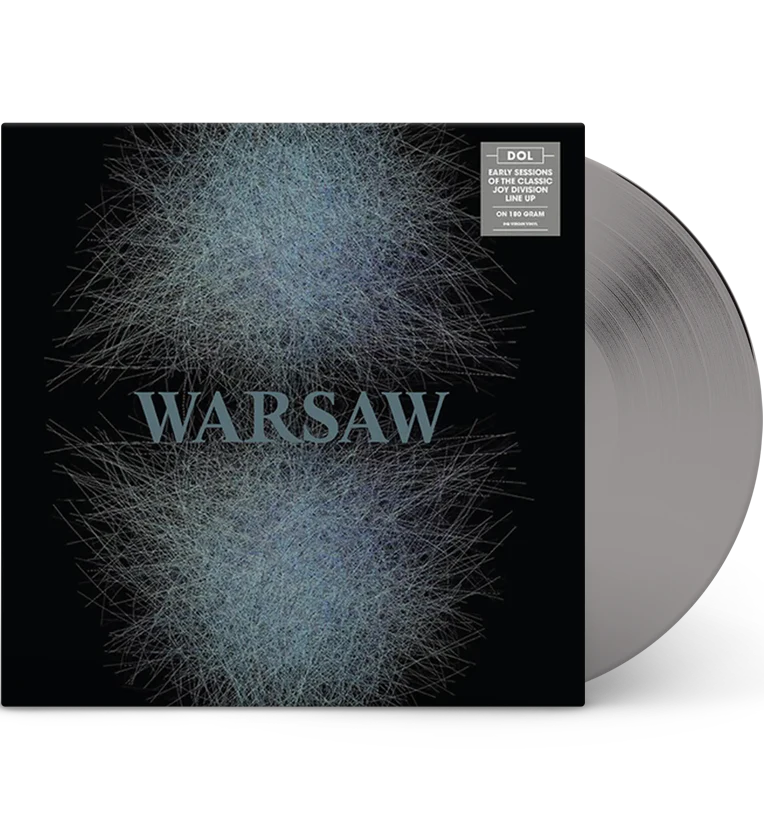 JOY DIVISION - Warsaw (Grey Vinyl) – Horizons Music