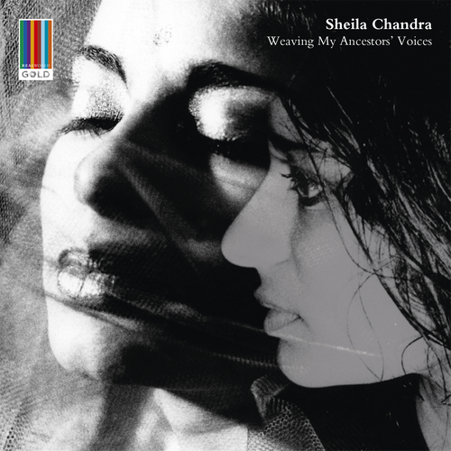 Sheila Chandra - Weaving My Ancestors' Voices [LP]