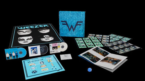 Weezer - Blue Album 30th Anniversary [3CD]