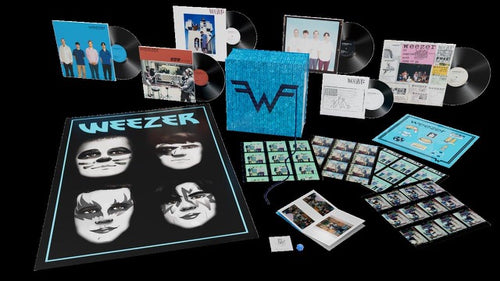 Weezer - Blue Album 30th Anniversary [Super Deluxe (4LP, 10", 7")]