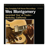 Wes Montgomery - The Complete Full House Recordings [2CD]