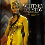 Whitney Houston - Concert For A New South Africa (Durban) [CD]