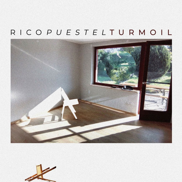 Rico Puestel - Turmoil [2LP]