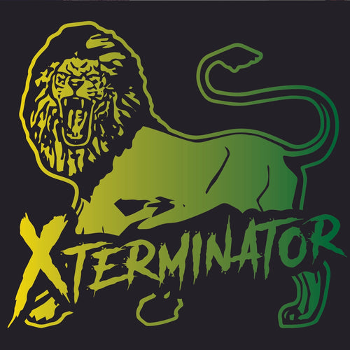 Xterminator - Xstory [CD]