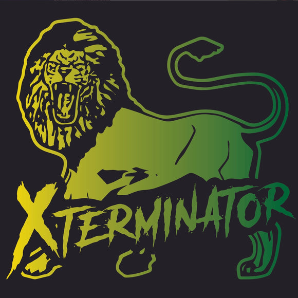 Xterminator - Xstory [2LP]