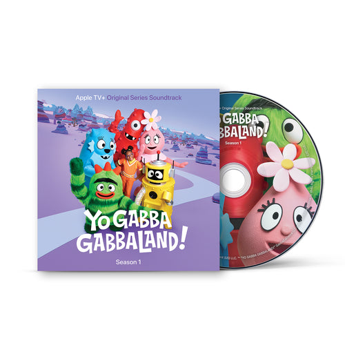 Yo Gabba Gabba / Various - Yo Gabba GabbaLand! (Season 1) (Apple TV+ Original Series Soundtracks) [CD]