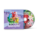 Yo Gabba Gabba / Various - Yo Gabba GabbaLand! (Season 1) (Apple TV+ Original Series Soundtracks) [CD]