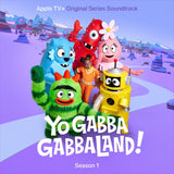 Yo Gabba Gabba / Various - Yo Gabba GabbaLand! (Season 1) (Apple TV+ Original Series Soundtracks) [CD]