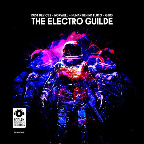 Various Artists - The Electro Guilde I [Limited 75 copies poster edition]