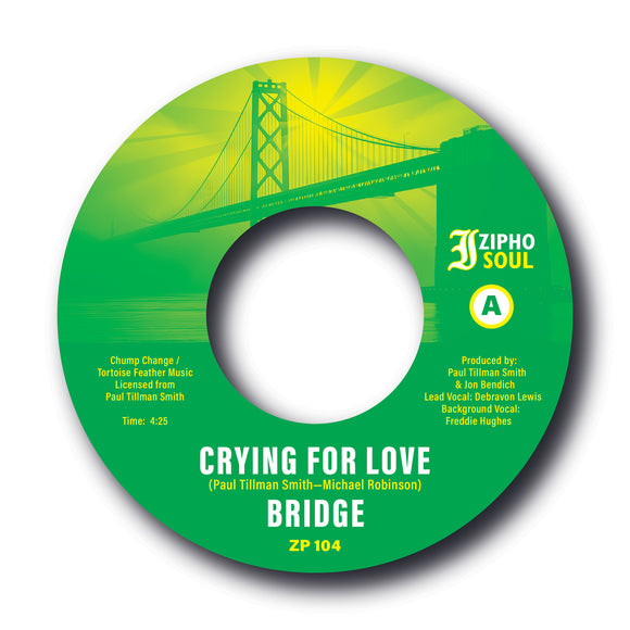 Bridge - Crying for Love/Listen [7