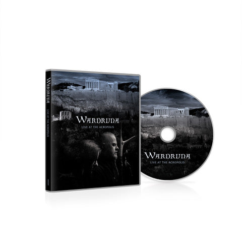 Wardruna - Live at the Akropolis [Blu-Ray]