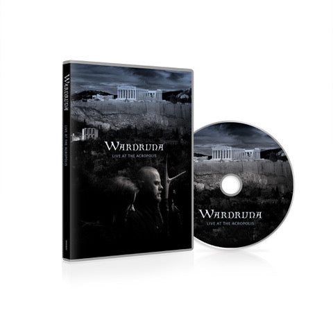 Wardruna - Live at the Akropolis [DVD]