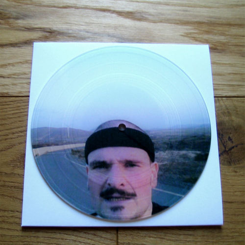 Rico Friebe - ACSW (Ltd. 7” Picture Disc / ltd to five copies)