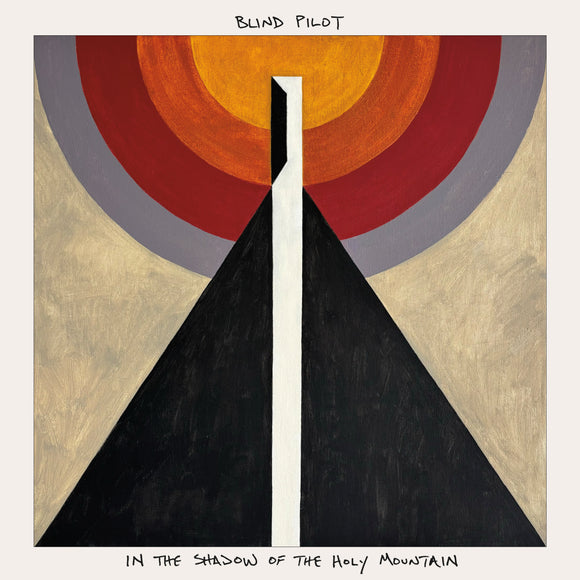 Blind Pilot - In the Shadow of the Holy Mountain [CD]