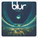 blur - Live at Wembley Stadium [Double Black Vinyl LP]