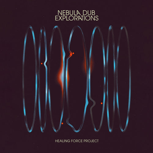 Healing Force Project - Nebula Dub Explorations [CD w/ Poster]