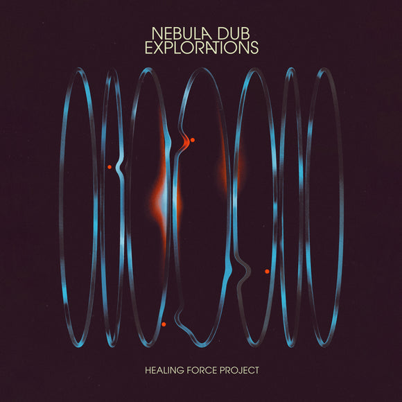 Healing Force Project - Nebula Dub Explorations [CD w/ Poster]