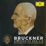 Wiener Philharmoniker - Bruckner Complete Symphonies [9CD]