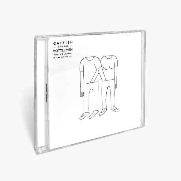 Catfish & the Bottlemen - The Balcony (10 Year Anniversary) [CD]