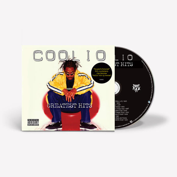 Coolio - Greatest Hits [CD]