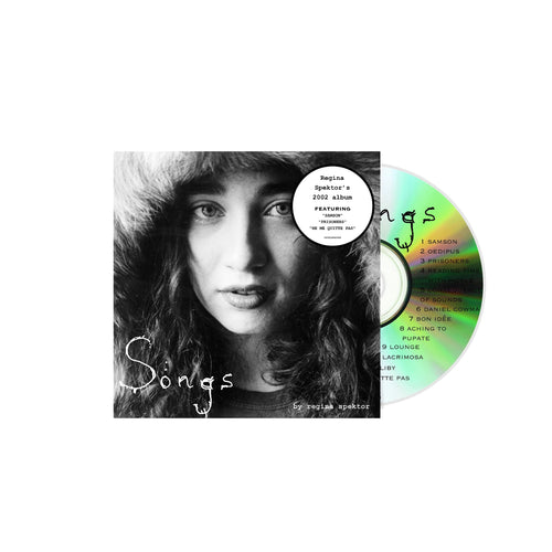 Regina Spektor - Songs [CD]