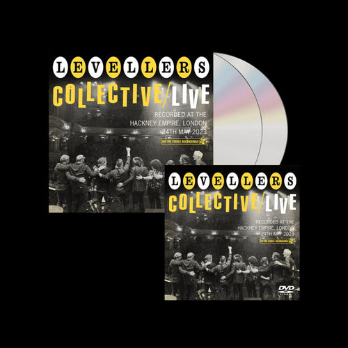 Levellers - Collective / Live [2CD]