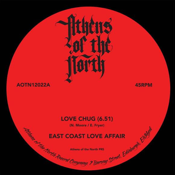 East Coast Love Affair & BDK Athens Of The North - Love Chug