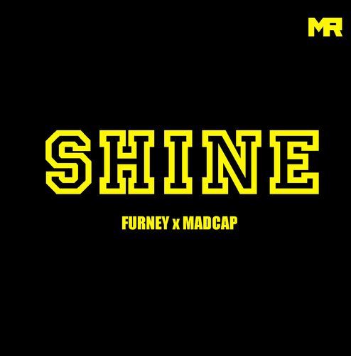 Furney & Madcap - Shine EP (Yellow Vinyl Version)