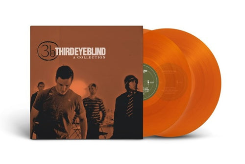 Third Eye Blind - Third Eye Blind (2LP/180g/Orange)