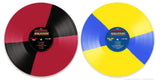 Various Artists - Deadpool Wolverine [LIMITED Black/Red and Yellow/Blue 2LP]