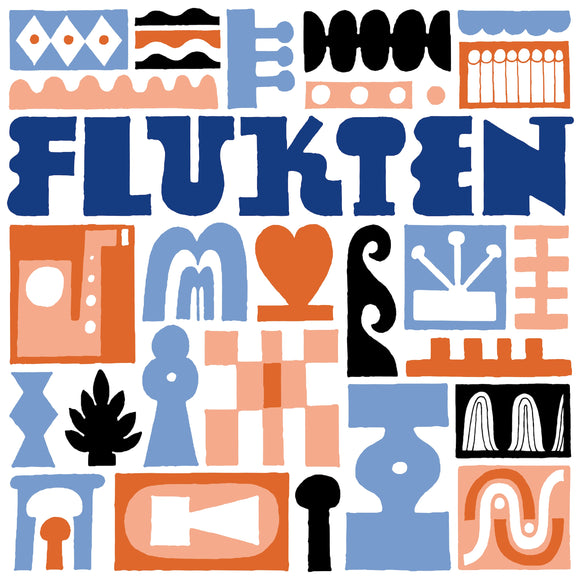 Flukten – Flukten [CD]