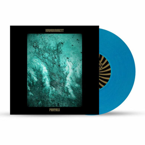 KIRK HAMMETT - PORTALS (BLUE VINYL) (RSD 2022)