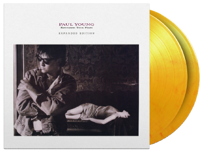 Paul Young - Between Two Fires =Expanded= (2LP Coloured)