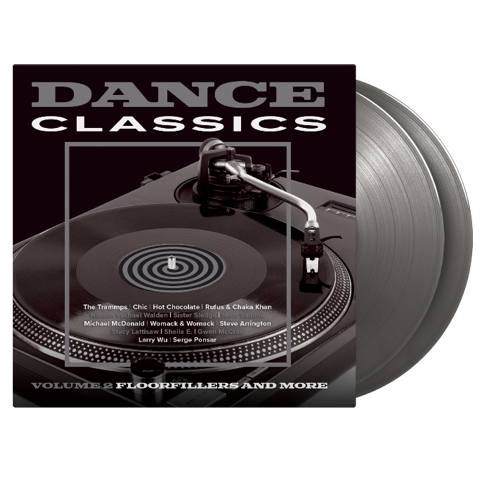 Various Artists - Dance Classics Vol.2 (2LP Coloured)